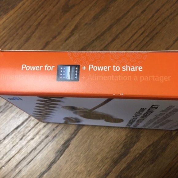 PowerJolt Plus 10 Watt Charger New in Box - Picture 2 of 6